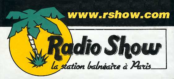 Entrer sur le site de Radio Show